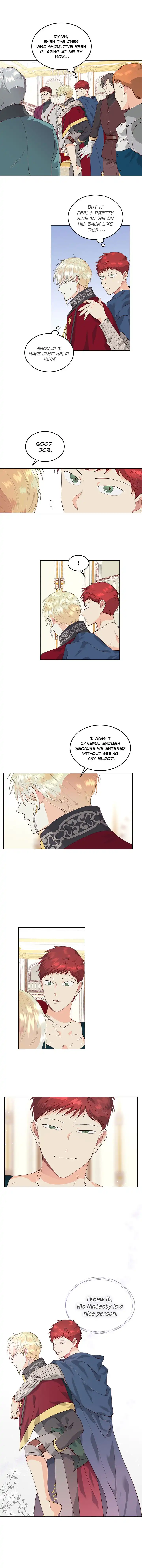 Emperor And The Female Knight Chapter 32 6